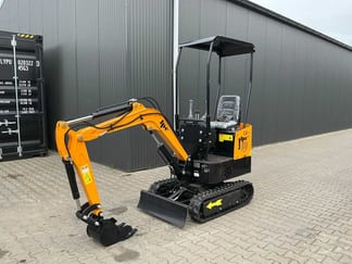 JPC HT-12 Mini Excavator
