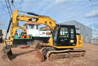 2016 Caterpillar 311FLRR Crawler Excavator