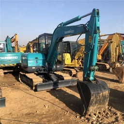 2024 Sunward SWE60E Mini Excavator