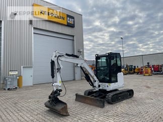 2022 Caterpillar 303.5CR-07 Mini Excavator