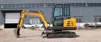 2025 Kubota MB 35-VKSH Mini Excavator