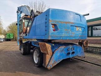 2009 Terex MHL360 Material Handler