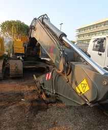 Volvo EC210BNL Crawler Excavator