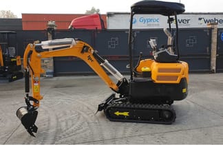 JPC HT20 Mini Excavator