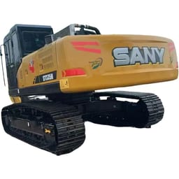 2021 Sany SY335H Crawler Excavator