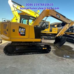 2023 Caterpillar 307 Crawler Excavator