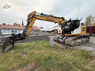 2023 Liebherr R920 COMPACT Crawler Excavator