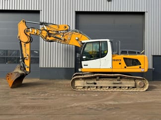 2014 Liebherr R920LC Crawler Excavator