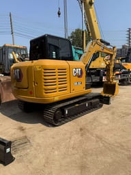 2020 Caterpillar 305.5E2 Mini Excavator