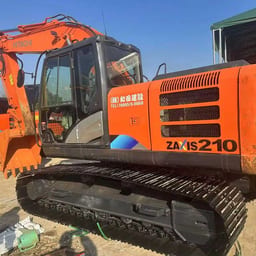 2020 Hitachi ZX210-5G Crawler Excavator