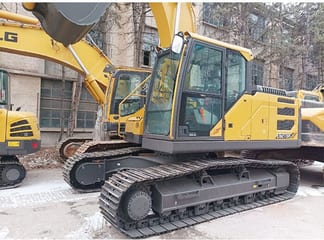 SDLG E6215F Crawler Excavator