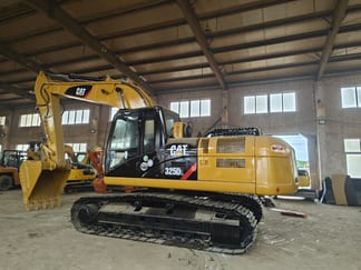 Caterpillar 325D Crawler Excavator