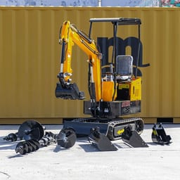Mini Excavator JT10 Mini Excavator (2025)