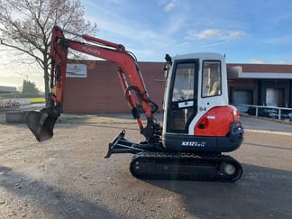 2010 Kubota KX121-3 Mini Excavator