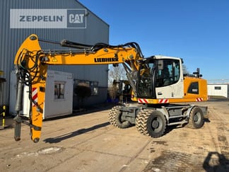 2019 Liebherr A920LI Wheel Excavator