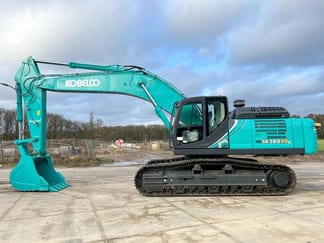 2025 Kobelco SK380XDLC-10 Crawler Excavator
