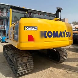2019 Komatsu PC200-7 Crawler Excavator