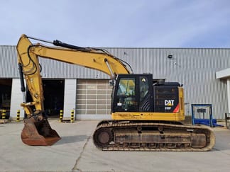 2016 Caterpillar 335FLCR Crawler Excavator
