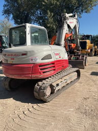2013 Takeuchi TB290 Raupenbagger