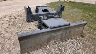 New Wheel Excavator Doosan Blade And Outriggers (2024)