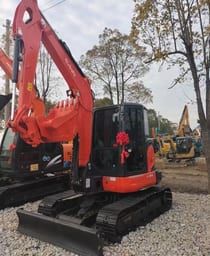 Kubota KX165 Mini Excavator