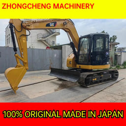 2022 Caterpillar 308D Mini Excavator