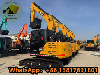 2024 Sany SY95 Crawler Excavator