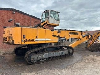 2017 Liebherr R944 Crawler Excavator