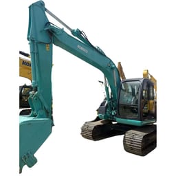 2023 Kobelco SK135SR Crawler Excavator