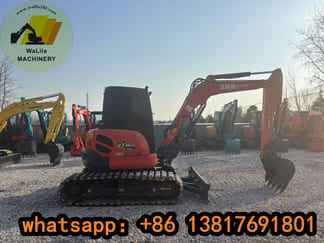 2023 Kubota KX161 Mini Excavator