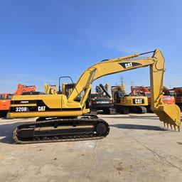 2020 Caterpillar 320BL Crawler Excavator