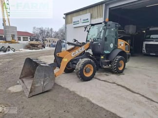 2017 CASE 221F Mini Excavator