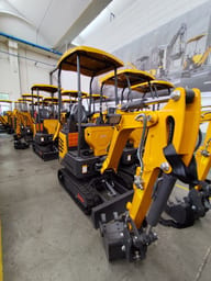 2025 Müller Machinery MB 12-SH Mini Excavator 2025 Müller Machinery MB 12-SH Mini Excavator