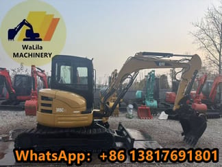 2023 Caterpillar 305C Міні-екскаватор