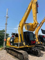 2024 Caterpillar 312D Mini Excavator