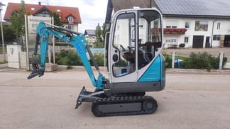2017 Wacker Neuson ET16 Mini Excavator