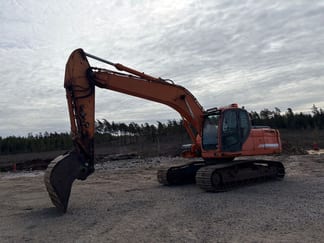 2007 Doosan DX225LC Crawler Excavator