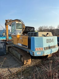 2004 Liebherr R964B Crawler Excavator