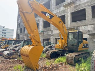 2018 Caterpillar 320CL Crawler Excavator