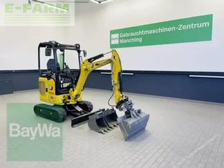 2022 Caterpillar 301.5 Mini Excavator