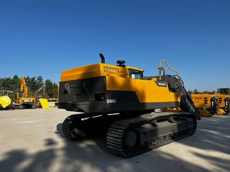 2025 Volvo EC480DL Crawler Excavator