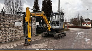 2017 Wacker Neuson 3503 VDS CAB Mini Excavator