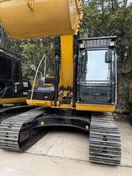 2024 Caterpillar 320D2 Crawler Excavator