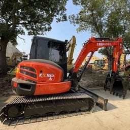 2024 Kubota KX165-5 Mini Excavator