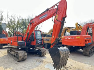 2023 Doosan DX140LC-9C Crawler Excavator