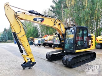 2015 Caterpillar 312E Crawler Excavator