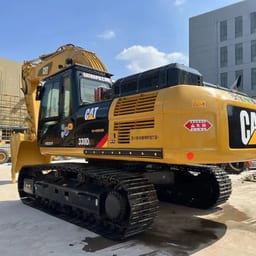 2019 Caterpillar 330D Crawler Excavator