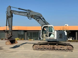 2007 New Holland E235SR-1ES Crawler Excavator