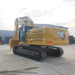 2026 Caterpillar 350 Crawler Excavator