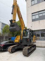 2026 XCMG XE135 Crawler Excavator
